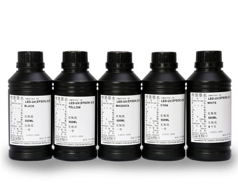 Smooth UV DTF Printer Ink