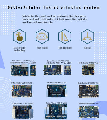 Printer Board G5I Eight Head Kit