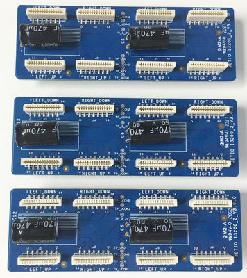 I3200 Dual Head Photo Printer Inkjet Board , Printhead Adapter Board