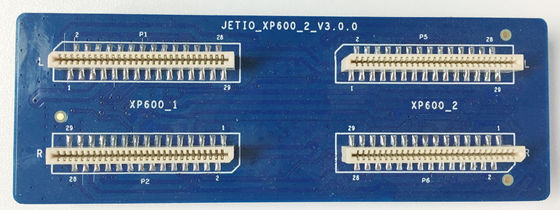Printer inkjet board head board XP600 double head adapter board