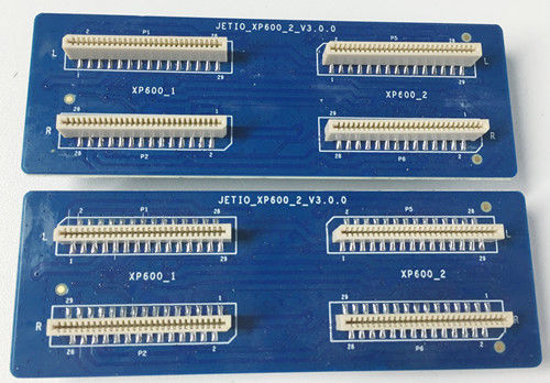 Printer inkjet board head board XP600 double head adapter board
