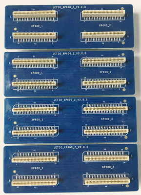 Printer inkjet board head board XP600 double head adapter board