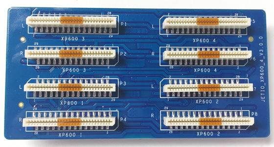 Inkjet printer head board XP600 four head adapter board