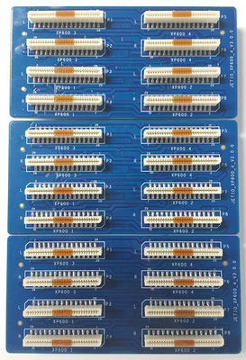 Inkjet printer head board XP600 four head adapter board