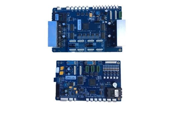 Double Head USB2.0 Main Board For Industrial Inkjet Printer