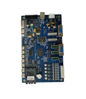Double Head USB2.0 Main Board For Industrial Inkjet Printer