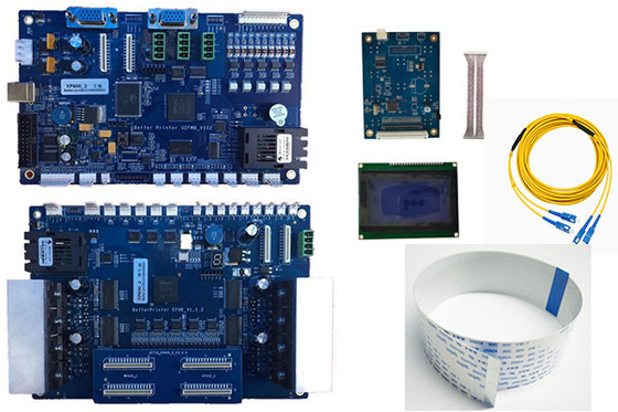 Inkjet Printer Control System Epson Printer Board Double Head XP600 For Photo Printer