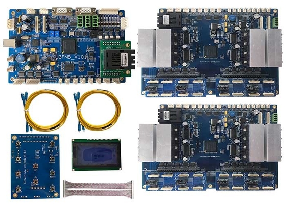 I3200 Eight Head USB3.0 Textile Digital Inkjet Printer Board