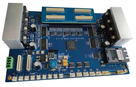 XP600 Double Head UV Flatbed Inkjet Printer Board