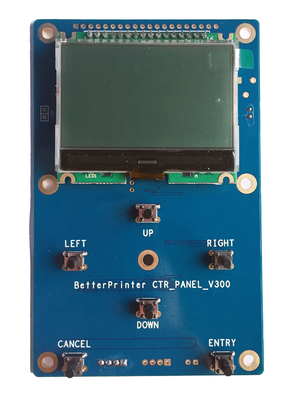 XP600 Double Head UV Flatbed Inkjet Printer Board