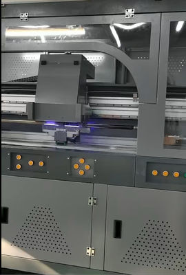 High Speed Cylindrical Inkjet Printer