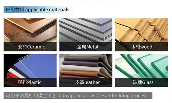 6090 Uv Flatbed Printer