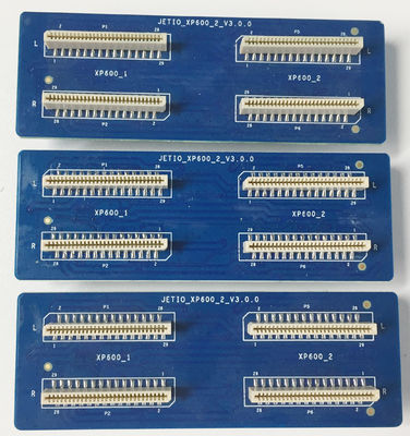 Printer inkjet board head board XP600 double head adapter board